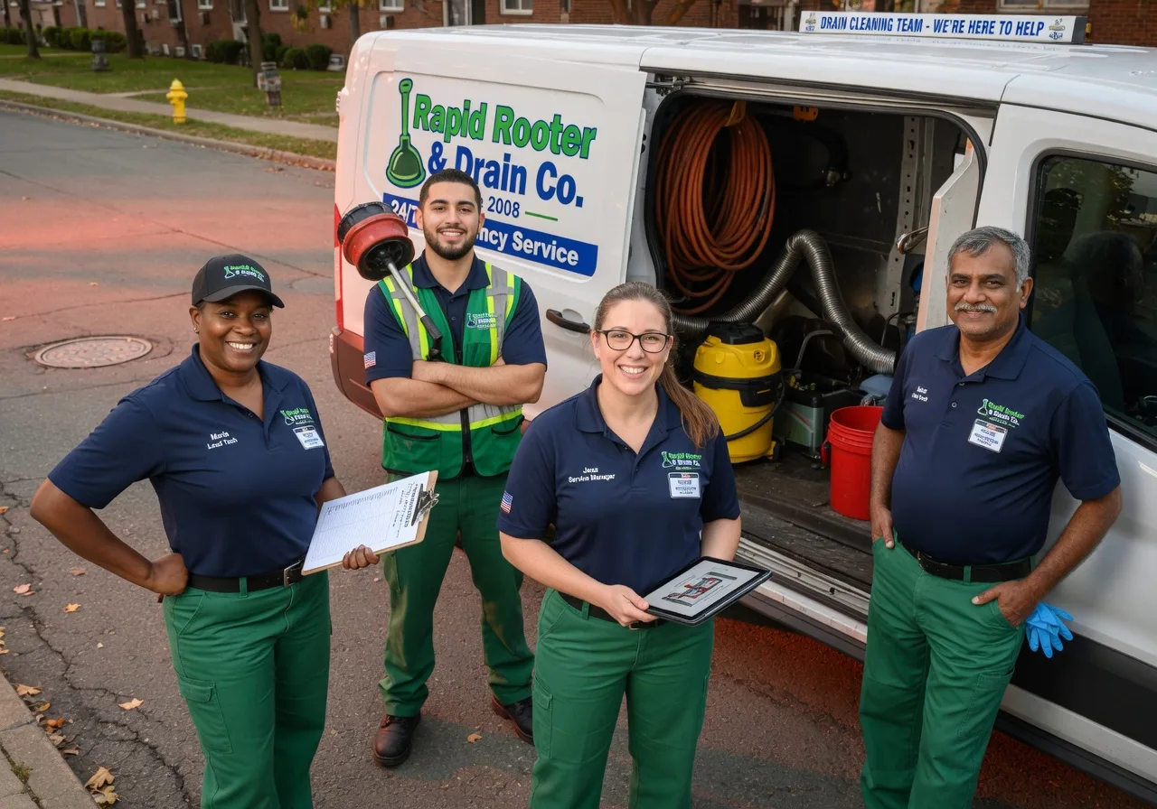 Drain Cleaning company in Chesterfield, VA
