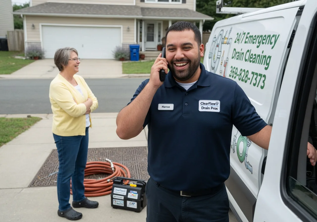 Drain Cleaning Chesterfield, VA FAQs